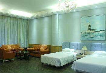 Blue Club Hotel - שנג'ן מראה חיצוני תמונה